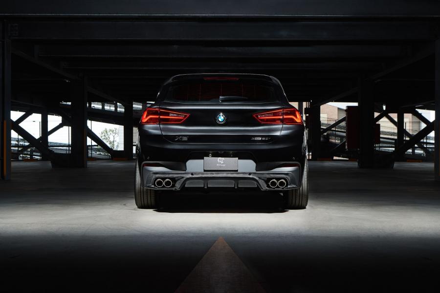  BMW X2 by 3D Design (F39) 2019 года  (фото 2 из 21)